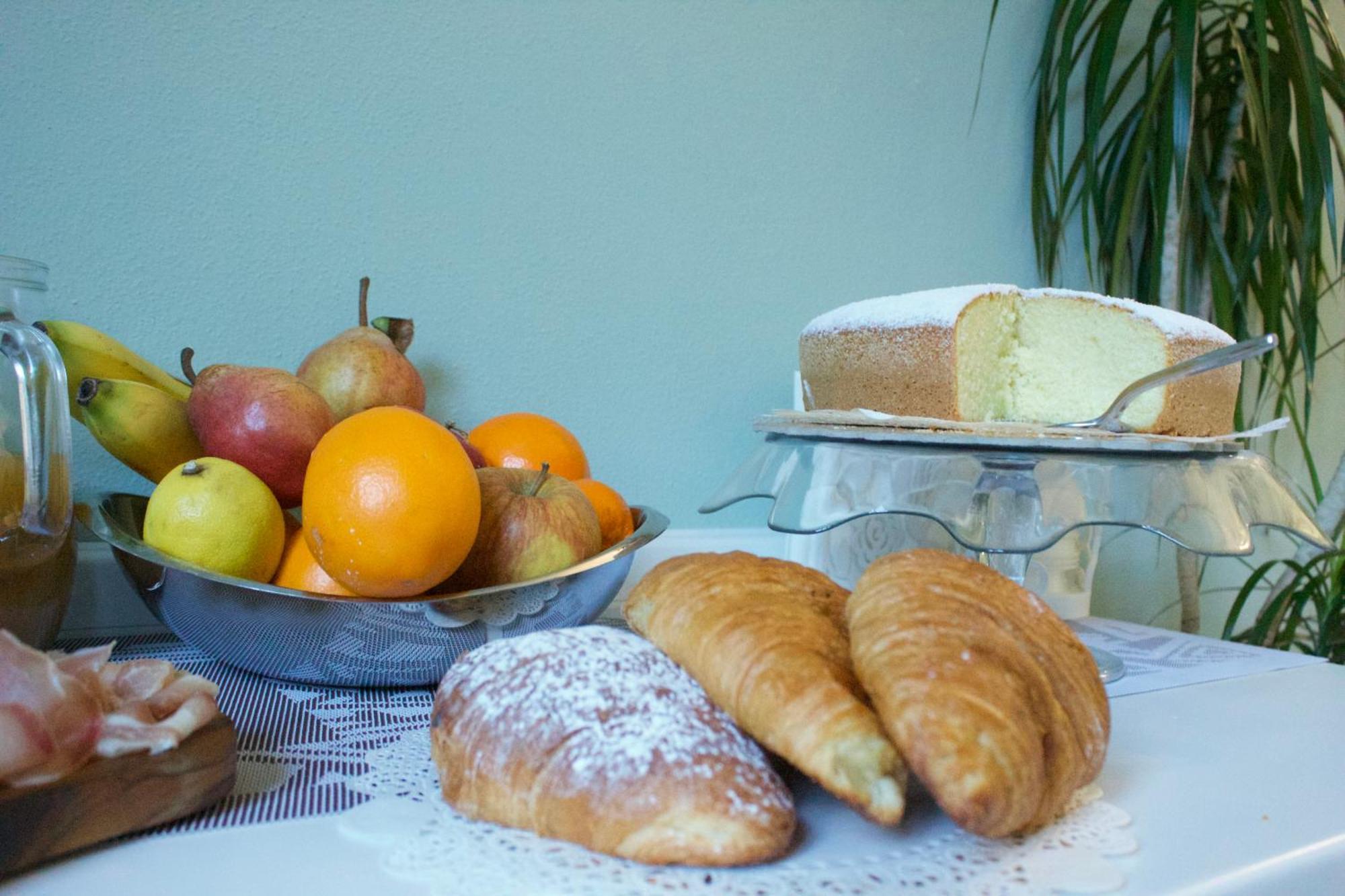 B&B Il Riccio Tirano Eksteriør billede