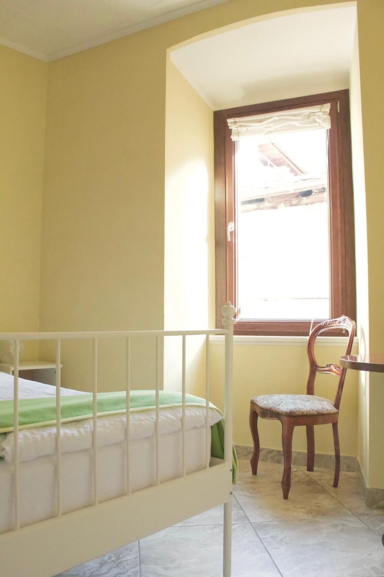 B&B Il Riccio Tirano Eksteriør billede